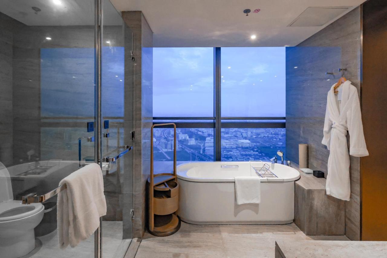 The Westin Zhongshan Guzhen Экстерьер фото