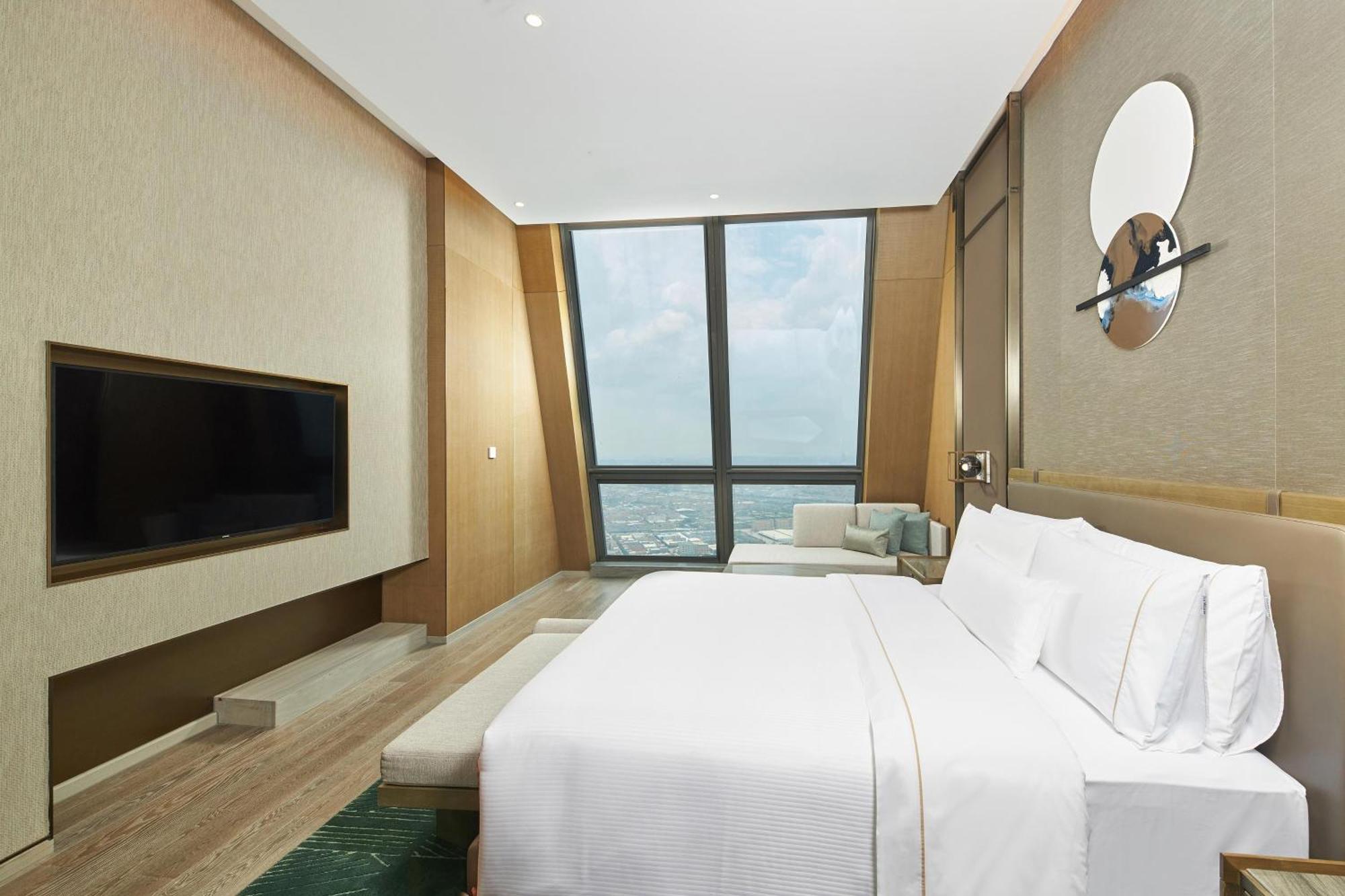 The Westin Zhongshan Guzhen Экстерьер фото