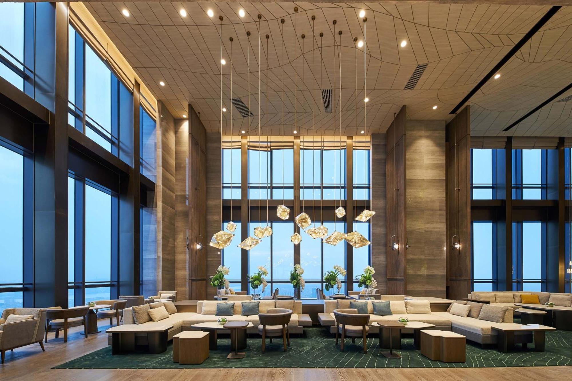 The Westin Zhongshan Guzhen Экстерьер фото