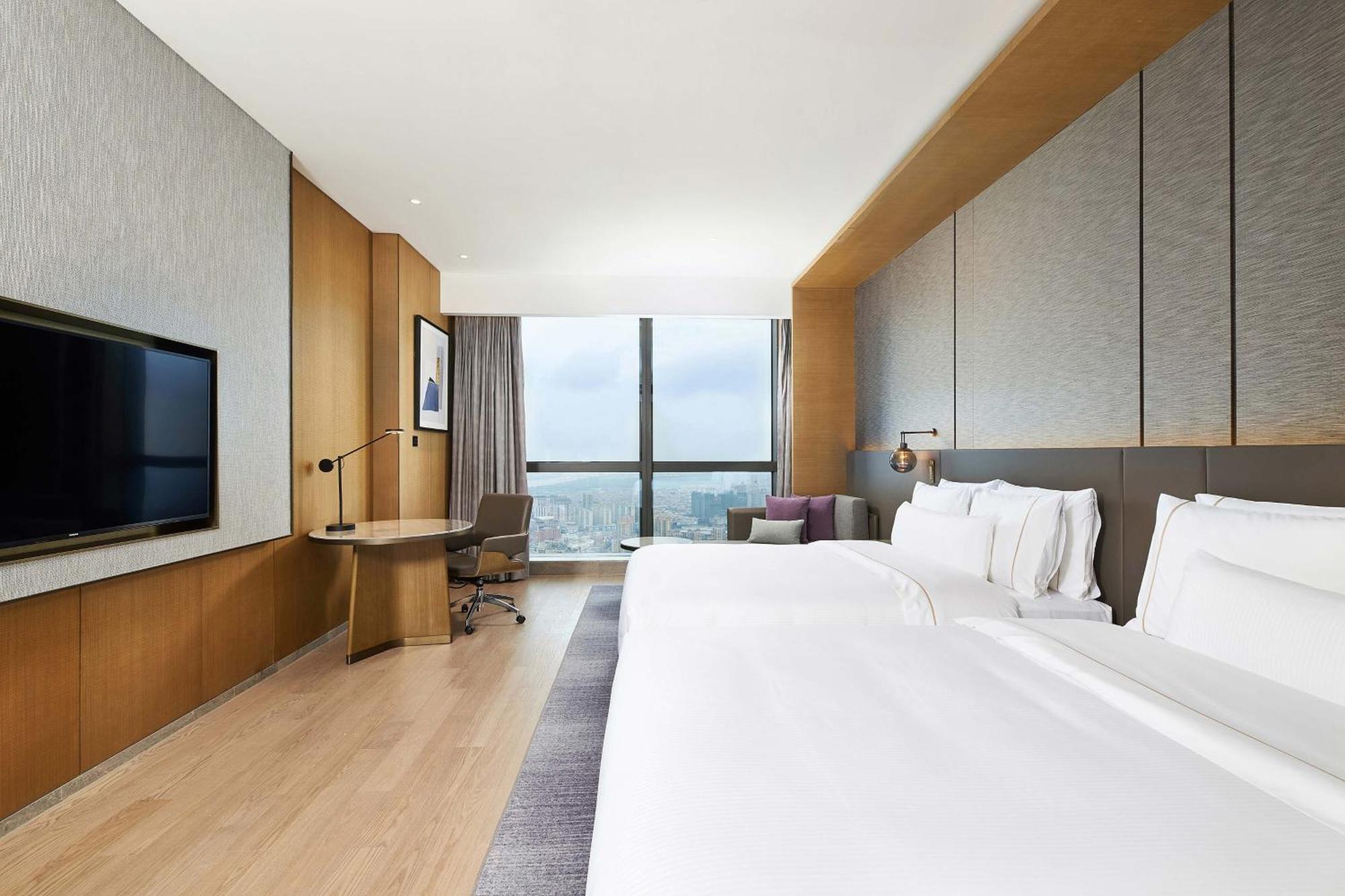 The Westin Zhongshan Guzhen Экстерьер фото