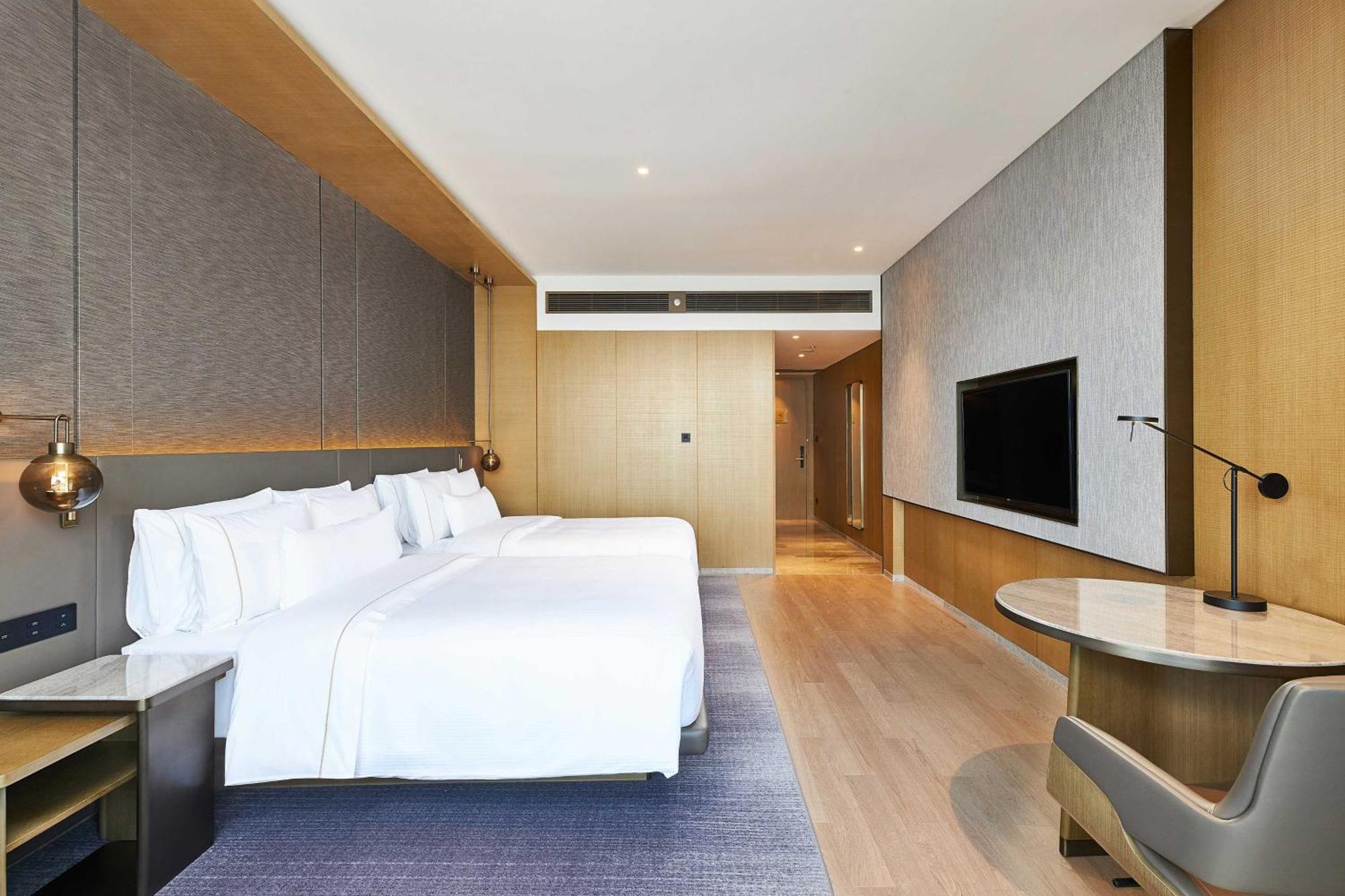 The Westin Zhongshan Guzhen Экстерьер фото