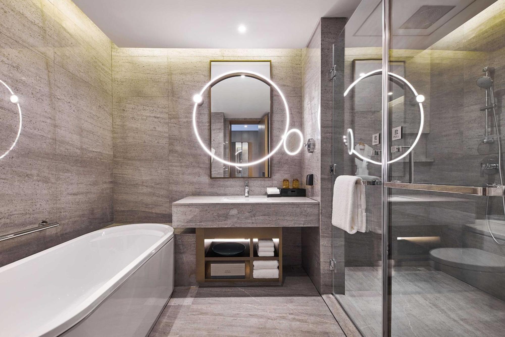 The Westin Zhongshan Guzhen Экстерьер фото