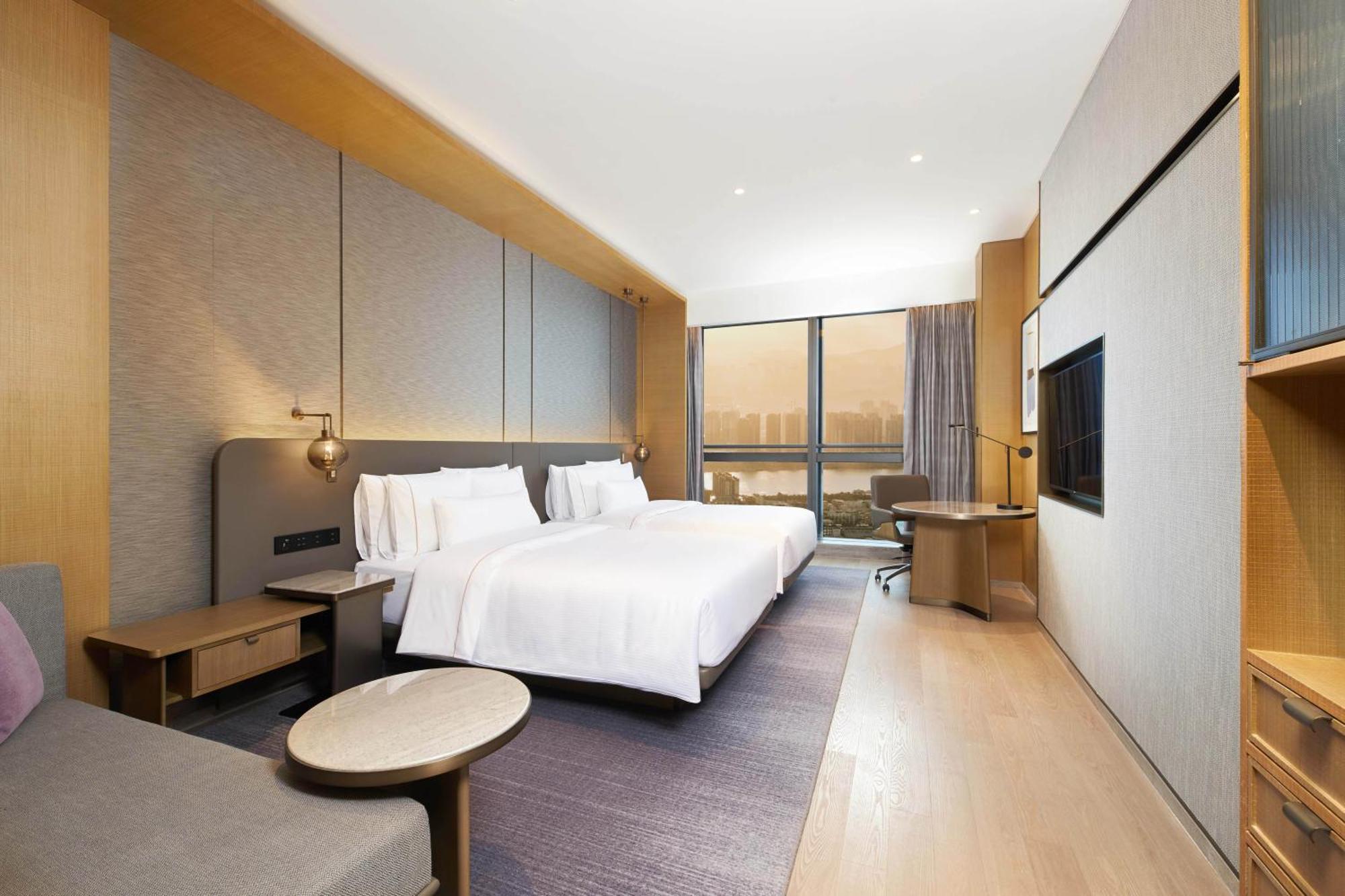 The Westin Zhongshan Guzhen Экстерьер фото